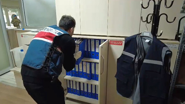 Yahşihan Belediyesi yolsuzluk soruşturmasında “kasa” iddiaları: 9 kişi yakalandı, tapulara el koyuldu