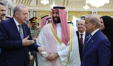 İsrail’de Türkiye endişesi: Mekke İttifakı mercek altında