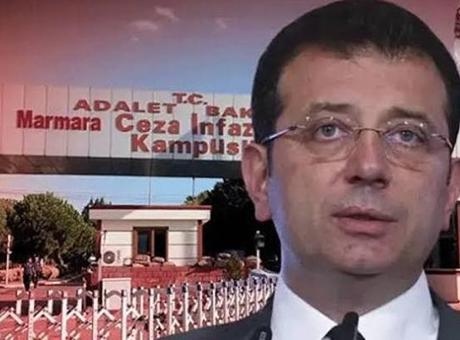 ‘İmamoğlu çıkar amaçlı suç örgütü’ davasının 95. duruşması sürüyor! Ahmet Sari: Ertan Yıldız benden haraç aldı