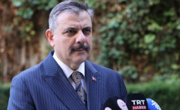 Bakan Çiftçi’den Atina’da net mesaj: Yeni nesil suç örgütlerinin peşini yurt dışında da bırakmıyoruz
