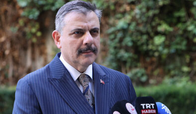 Bakan Çiftçi’den Atina’da net mesaj: Yeni nesil suç örgütlerinin peşini yurt dışında da bırakmıyoruz