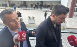 Güllü davasında ikinci duruşma! Oğlu Tuğberk Yağız Gülter adliyede