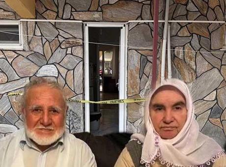 Pansiyonda termal tedavi faciası: İki gün odalarından çıkmadılar! Yaşlı çift banyoda ölü bulundu