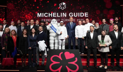 2027 MICHELIN Rehberi’nin Türkiye Ulusal Seçkisi 3 Aralık’ta açıklanacak