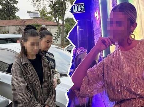 Yasak aşk kavgasında üç kız kardeş dayağı! Görüntüler ortaya çıktı