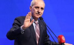 TBMM Başkanı Kurtulmuş’tan Terörsüz Türkiye açıklaması