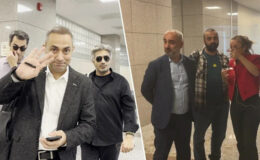Ağırel ve Saymaz’a adli kontrol talebi