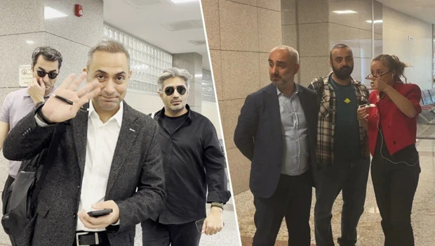 Ağırel ve Saymaz’a adli kontrol talebi