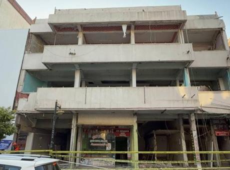 Adıyaman’da ağır hasarlı binadan ‘ses geldi’ ihbarı ekipleri harekete geçirdi
