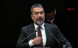 AK Partili İleri: Mücadelesini verdiğimiz davayı, karşımıza dikilen şaşkınlar algılayamaz