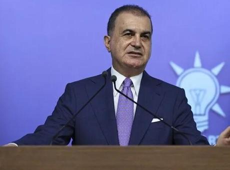 Ömer Çelik’ten Özgür Özel’in fon soruşturmasıyla ilgili sözlerine sert tepki: Yalan siyaseti yapıyor