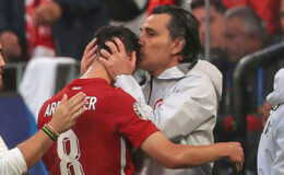 Arda Güler’den Vincenzo Montella’ya veda!