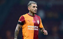 Lucas Torreira, Süper Lig’de ilk kez kırmızı kart gördü!