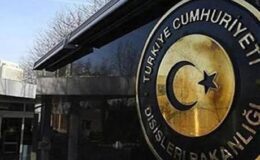 Dışişleri’nden Kral Halid Uluslararası Havalimanı’na yapılan saldırıya kınama