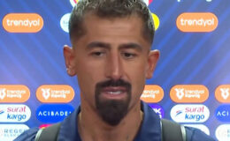 Kerem Demirbay, Galatasaray taraftarından özür diledi!