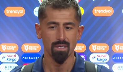 Kerem Demirbay, Galatasaray taraftarından özür diledi!