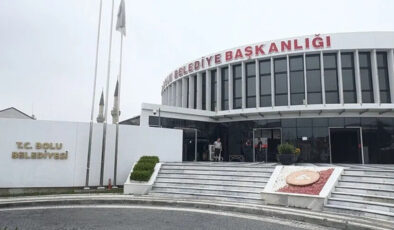 Bolu Belediyesi iştirakindeki ihale usulsüzlüğü soruşturmasında 14 sanık hakkında iddianame hazırlandı