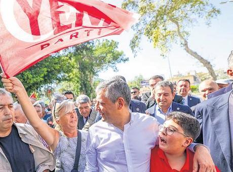 ‘Millet kimi istiyorsa seçer’