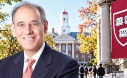 Harvard’a ilk Türk dekan
