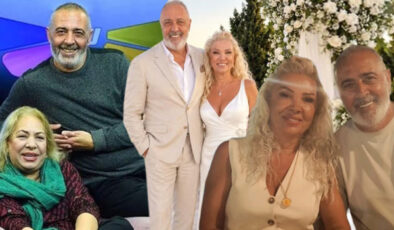 Sürpriz nikah fotoğraflarla ortaya çıkmıştı… Dilber Ay’ın kızından evliliğe tepki