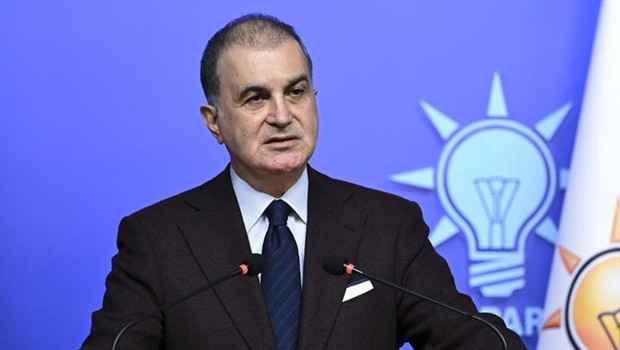 AK Parti Sözcüsü Çelik’ten Suudi Arabistan’daki saldırılara tepki: Bu terör eylemleri asla kabul edilemez
