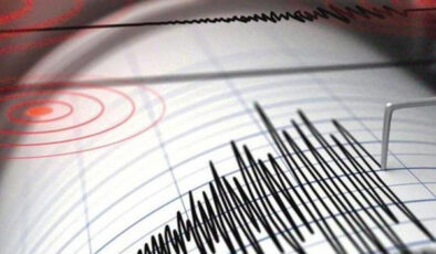 Erzincan’da 3.6 büyüklüğünde deprem