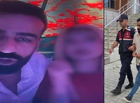 Sosyal medyadan genç kızlara seslendi, tutuklandı! ‘Reşo’ ve kız arkadaşına 3 yıl hapsi istemi