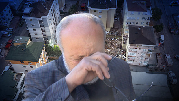 Maltepe’de çöken binada 2 kardeş hayatını kaybetmişti! Acılı amcanın sözleri yürekleri burktu: ‘Ahmet’in hayali büyüktü, Rabbim nasip etmedi’