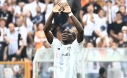 Vincent Aboubakar’dan Beşiktaş açıklaması!