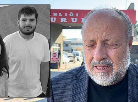 Maltepe’de çöken binada iki kardeşin acı ölümü! Amcasının sözleri yürek burktu