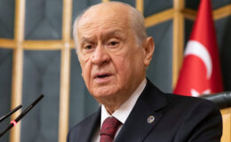 MHP lideri Bahçeli’den fon soruşturmasına ilişkin açıklama