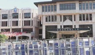 Son dakika… Eyüpsultan Belediyesi Başkan Vekili seçimi başladı