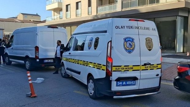 Ümraniye’de ağaçların arasında el bombası bulundu