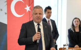 Giresun Belediye Başkanvekili Kara, YENİ Parti’den istifa etti
