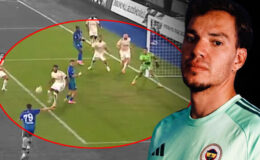 Rize’de kırılma anı: Ederson’dan Fenerbahçe’yi ayağa kaldıran kurtarış