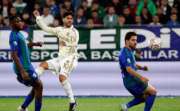 Marco Asensio: ‘Maç maç ritim kazanacağım!’