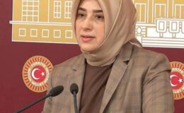 AK Parti Grup Başkanvekili Zengin’den Özgür Özel’in açıklamasına tepki