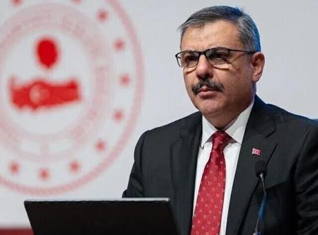 İçişleri Bakanı Çiftçi: Fon Koordinasyon Kurulu çalışmalarına devam ediyor