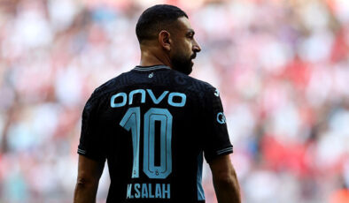 Salah’a tarih yazmak için 7 hafta yetti! Bir ilki başardı