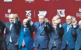 Cumhurbaşkanı Erdoğan, İlim Yayma Cemiyeti 75. Yıl Buluşması’nda konuştu: ‘En büyük güvencemiz TEKNOFEST gençliği’