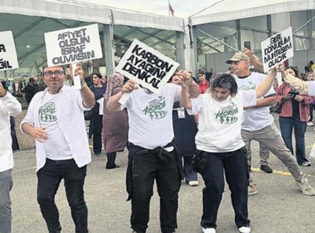 Rize’de festival rüzgârı
