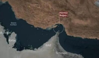İngiltere Deniz Ticaret Operasyonları: Hürmüz Boğazı’nda bir tanker saldırıya uğradı