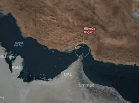 İngiltere Deniz Ticaret Operasyonları: Hürmüz Boğazı’nda bir tanker saldırıya uğradı
