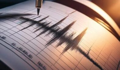 Kayseri’de 3.6 büyüklüğünde deprem
