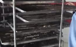 Hatay’da hijyen kurallarına uymayan fırın mühürlendi! Para cezası uygulandı