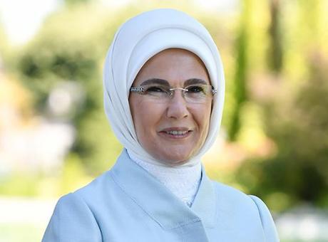 Emine Erdoğan ‘Dünya Kız Çocukları Günü’nü kutladı