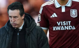 Fenerbahçe maçı öncesi Aston Villa’da sakatlık şoku! Savunma alarm veriyor