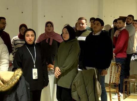 Belçika’da ‘Filistinli öğrenci krizi’: Gazze’den ayrılamıyorlar