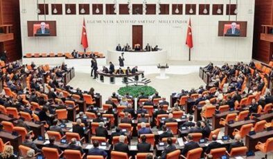 TBMM’de bu hafta Kızılay düzenlemesi görüşülecek! Afet dönemindeki alımlara yeni düzenleme