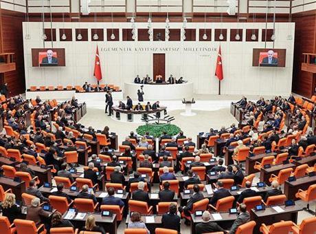 TBMM’de bu hafta Kızılay düzenlemesi görüşülecek! Afet dönemindeki alımlara yeni düzenleme
